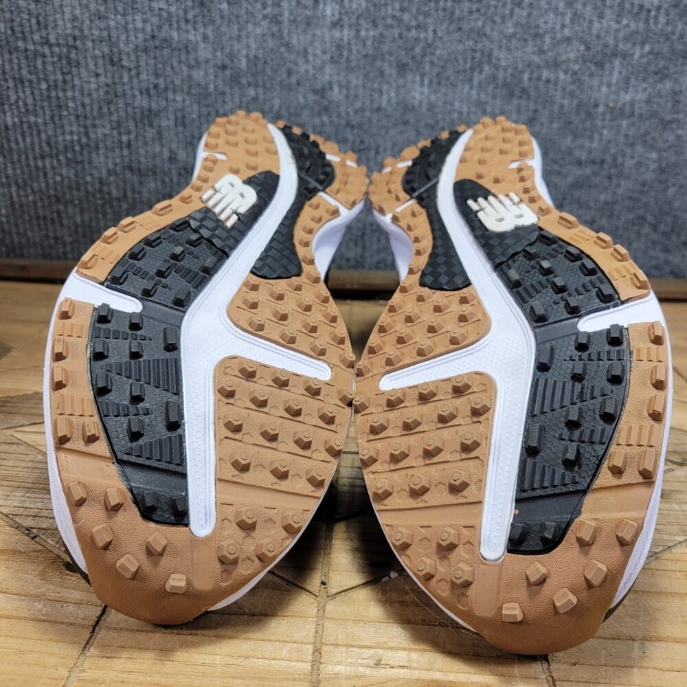 New Balance Golf Breeze V2 Men’s SZ 13 Spikeless Shoes Black Lace Up Worn Once - Picture 9 of 11